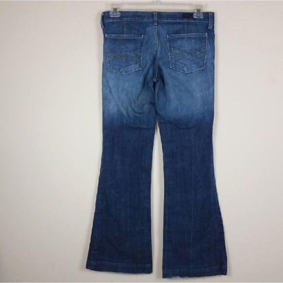 Citizens of Humanity Kate #066 Full Leg Stretch Je - Picture 4 of 8